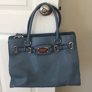 Authentic Michael Kors Hamilton bag